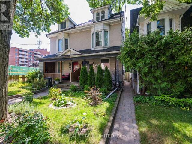 241 LANGLEY AVENUE Toronto Ontario, M4K 1C1 - Multi-family Home For Sale