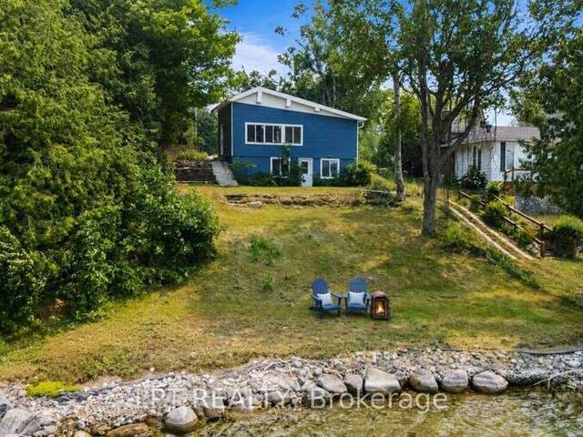 47 MOON POINT DRIVE Oro-Medonte Ontario, L3V 0R8 - 2 Bedrooms Waterfront Home For sale