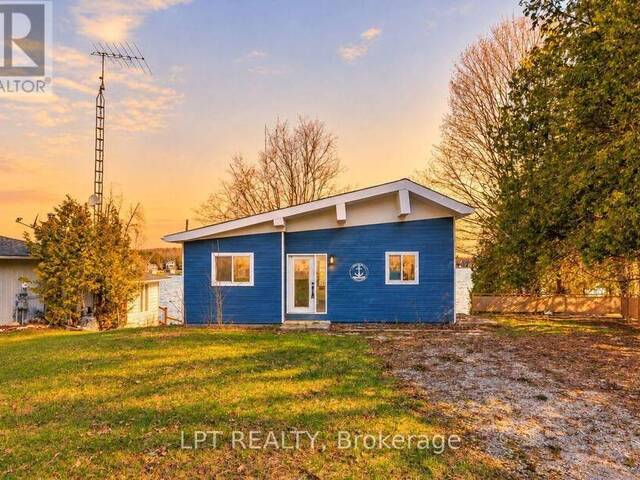 47 MOON POINT DRIVE Oro-Medonte Ontario, L3V 0R8 - 2 Bedrooms Waterfront Home For sale