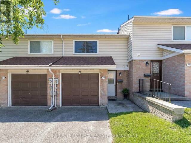 58 - 778 WILLIAM STREET Midland Ontario, L4R 4R8 - 4 Bedrooms Condo For Sale