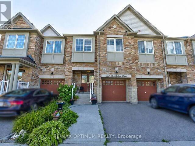 162 SKY HARBOUR DRIVE Brampton Ontario, L6Y 0C1 - 3 Bedrooms Home For Sale