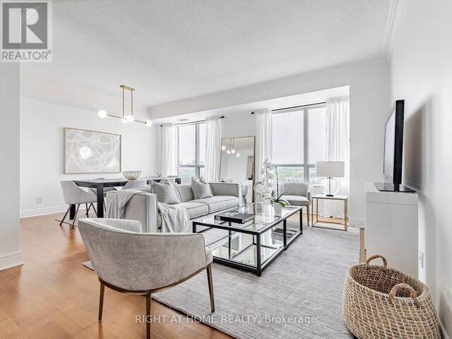 RG1 - 1 CLAIRTRELL ROAD Toronto Ontario, M2N 7H6 - 3 Bedrooms Condo For Sale