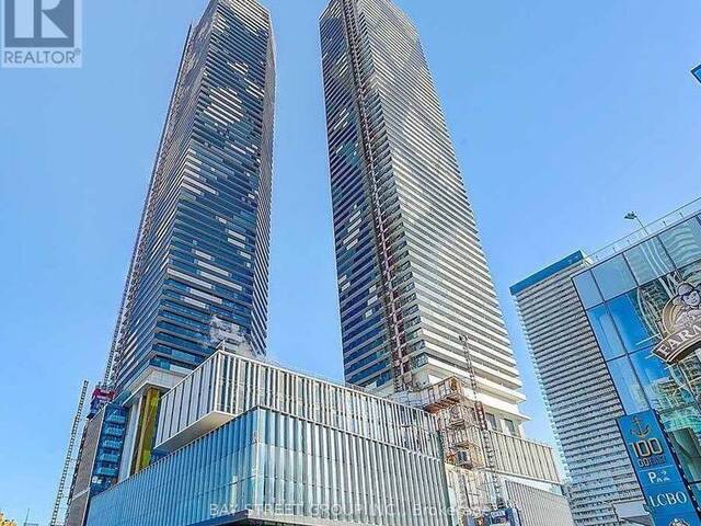 4302 - 138 DOWNES STREET Toronto Ontario, M5E 0E4 - 2 Bedrooms Condo For Sale