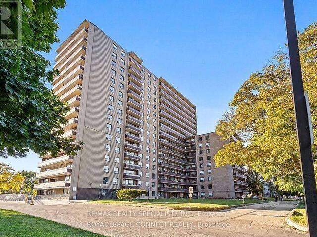 1201 - 180 MARKHAM ROAD Toronto Ontario, M1M 2Z9 - 3 Bedrooms Condo For Sale