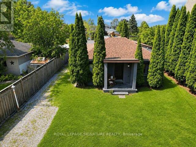 606 LAKE DRIVE S Georgina Ontario, L4P 1T5 - 3 Bedrooms Waterfront Home For sale