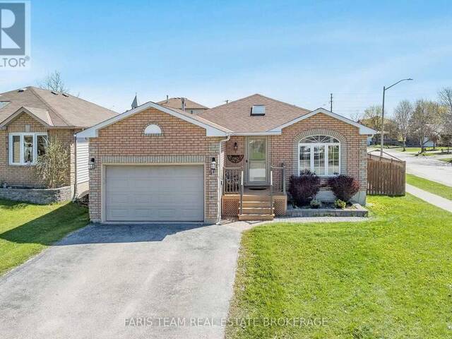 57 WESSENGER DRIVE Barrie Ontario, L4N 8P8 - 4 Bedrooms Home For Sale