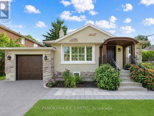 14 AGAR CRESCENT Toronto Ontario, M9B 5A5 - 3 Bedrooms Home For Sale