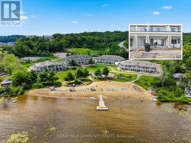 BHV-B-105 - 1869 MUSKOKA ROAD 118 W Muskoka Lakes Ontario, P1L 1W8 - 2 Bedrooms Waterfront Condo For Sale