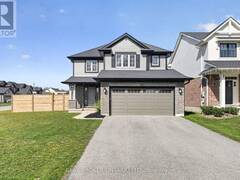 48 CURREN CRESCENT Tillsonburg Ontario, N4G 0J3