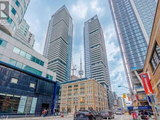 2208 - 115 BLUE JAYS WAY Toronto Ontario, M5V 0N4 - Condo For Sale