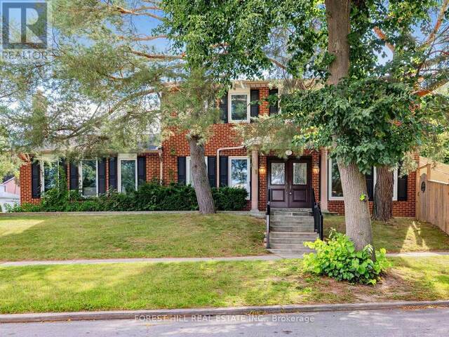 1 AMES CIRCLE Toronto Ontario, M3B 3B9 - 4 Bedrooms Home For Sale
