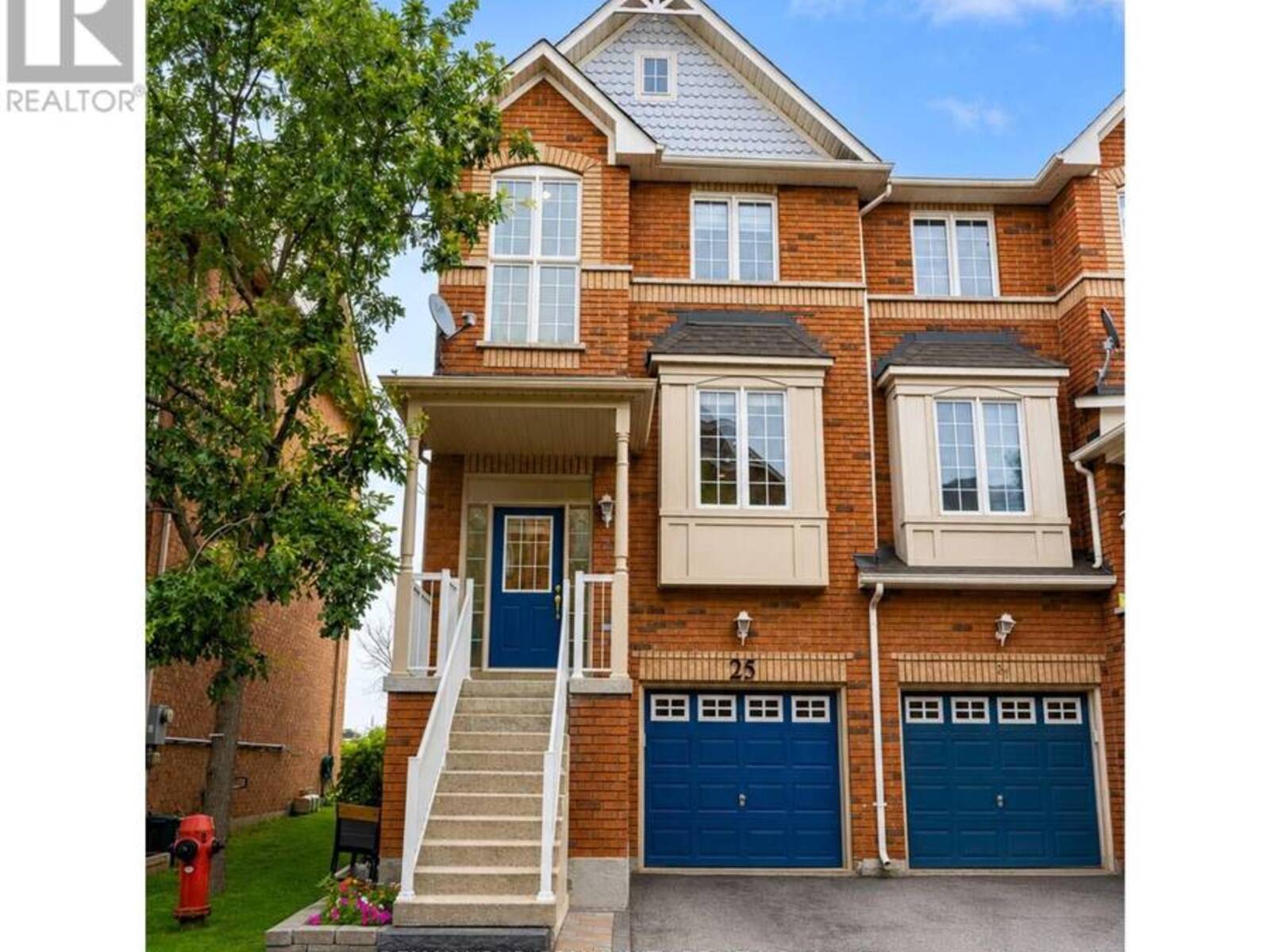 34 - 25 ANNABLE LANE, Ajax, Ontario L1S 7S6