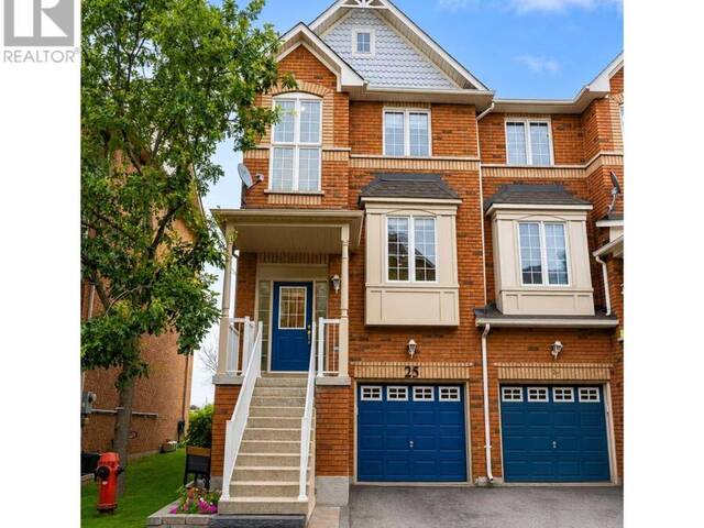 34 - 25 ANNABLE LANE Ajax Ontario, L1S 7S6 - Property For Sale