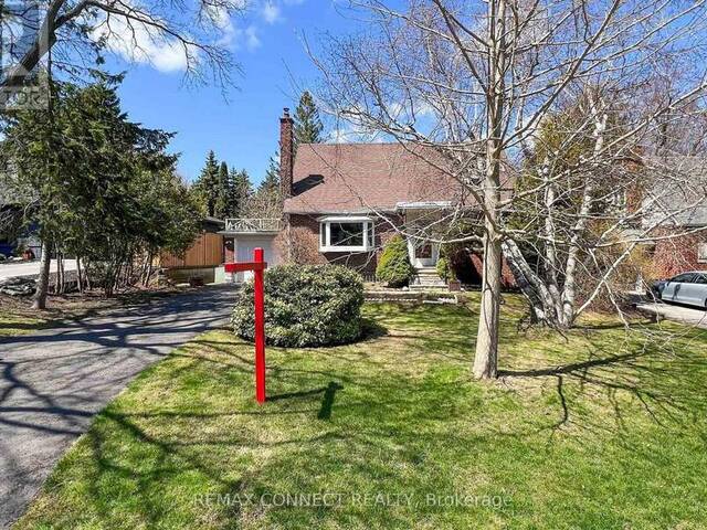 20 BRINLOOR BOULEVARD Toronto Ontario, M1M 1L2 - 2 Bedrooms Home For Sale