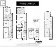 45 LADY LORETTA LANE | Vaughan Ontario | Slide Image Fourteen