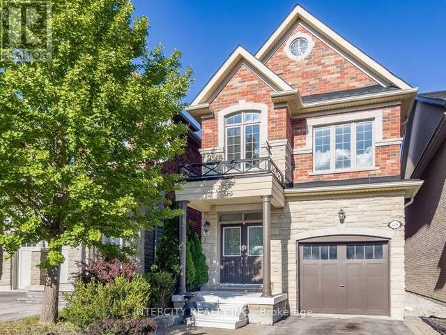 45 LADY LORETTA LANE Vaughan Ontario, L6A 4E9 - 5 Bedrooms Home For Sale