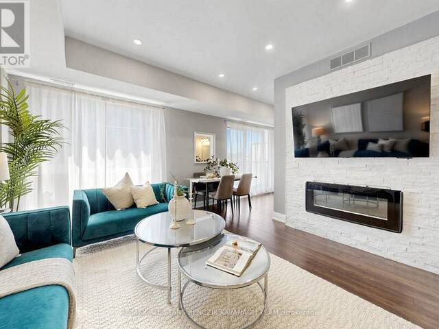 1103 - 5309 HIGHWAY 7 Vaughan Ontario, L4L 0J1 - 2 Bedrooms Condo For Sale