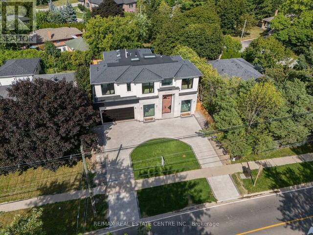 491 FOURTH LINE Oakville Ontario, L6L 5A8 - Property For Sale