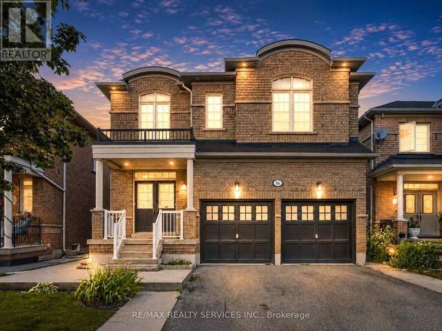 16 FALLGATE DRIVE Brampton Ontario, L6X 0R5 - 6 Bedrooms Home For Sale