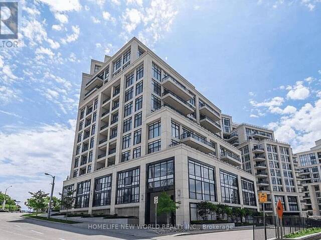 503 - 1 OLD MILL DRIVE Toronto Ontario, M6S 0A1 - 2 Bedrooms Condo For Sale