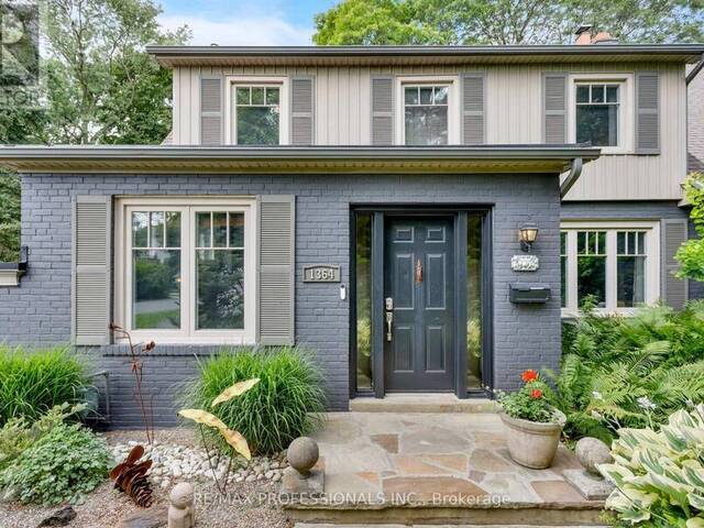 1364 ISLINGTON AVENUE Toronto Ontario, M9A 3K6 - 3 Bedrooms Home For Sale