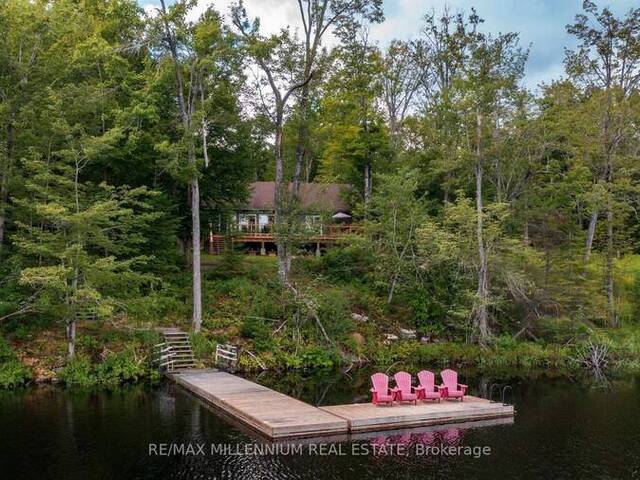 29 YELLOW BIRCH ROAD MacTier Ontario, P0C 1H0 - 4 Bedrooms Waterfront Home For sale