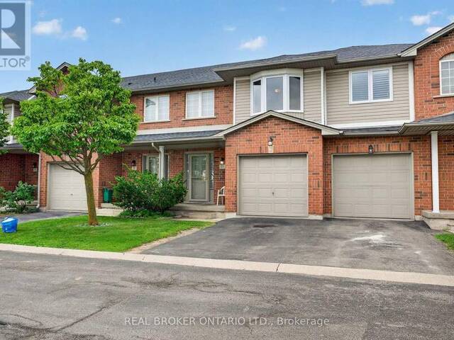 77 - 800 PARAMOUNT DRIVE Hamilton Ontario, L8J 3V9 - 3 Bedrooms Condo For Sale