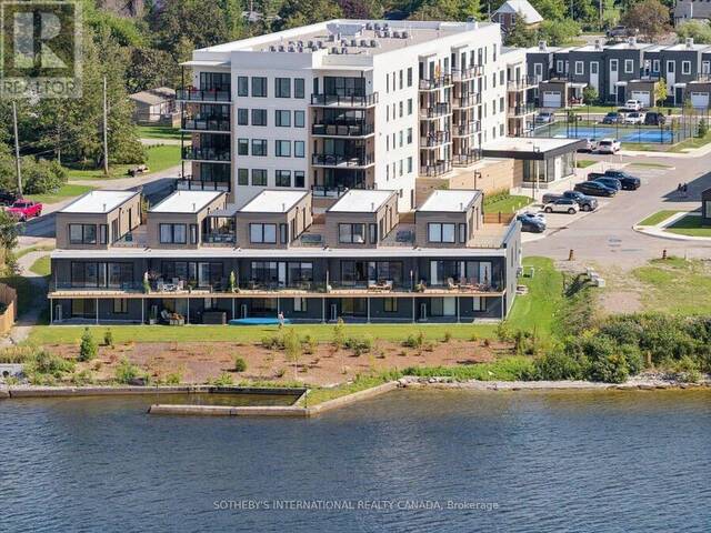 17 - 19 WEST ST N STREET Fenelon Falls Ontario, K0M 1N0 - 3 Bedrooms Waterfront Condo For Sale