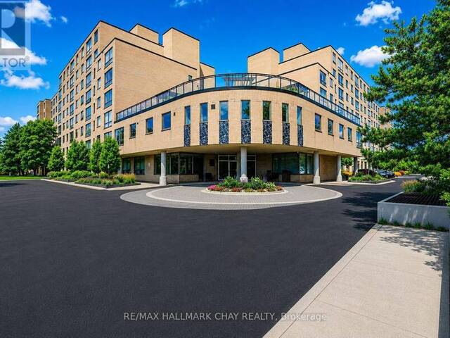 705 - 326 MAJOR MACKENZIE DRIVE E Richmond Hill Ontario, L4C 8T4 - 3 Bedrooms Condo For Sale
