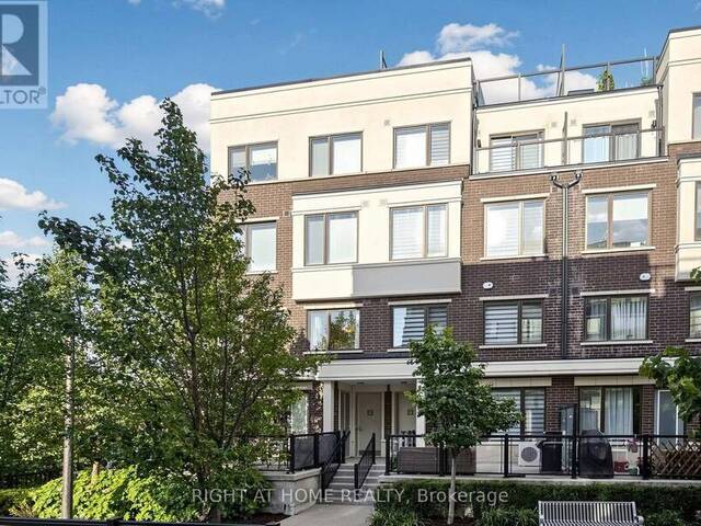 75 - 400 ALEX GARNER CIRCLE Aurora Ontario, L4G 3G5 - 3 Bedrooms Condo For Sale