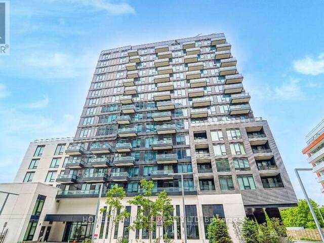 306W - 3 ROSEWATER STREET Richmond Hill Ontario, L4C 5T6 - 2 Bedrooms Condo For Sale
