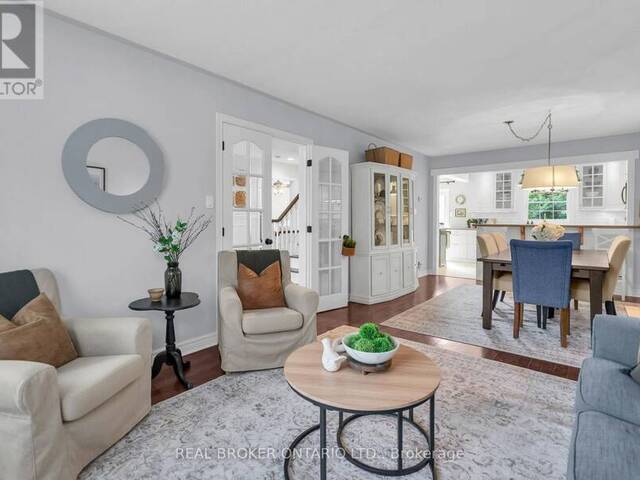 5 AMBERVIEW DRIVE Georgina Ontario, L4P 3X6 - 4 Bedrooms Home For Sale