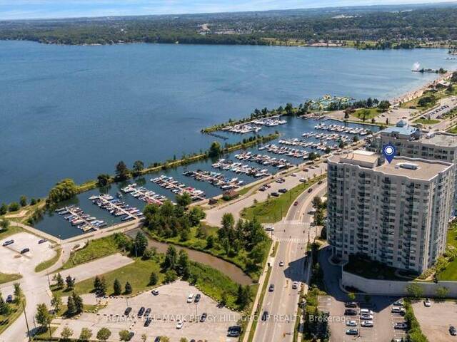 901 - 6 TORONTO STREET Barrie Ontario, L4N 9R2 - 2 Bedrooms Condo For Sale
