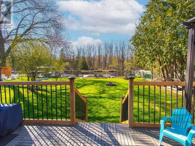 59 LANKIN BOULEVARD Orillia Ontario, L3V 6T1 - 4 Bedrooms Waterfront Home For sale