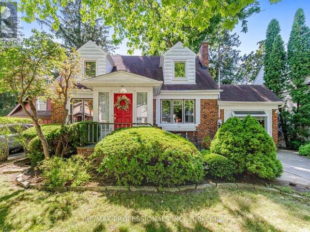 29 MATTICE ROAD Toronto Ontario, M9A 1E5 - 3 Bedrooms Home For Sale