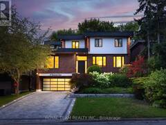 25 BEARWOOD DRIVE Toronto Ontario, M9A 4G5