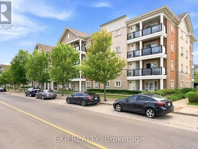 412A - 60 BAYCLIFFE CRESCENT Brampton Ontario, L7A 0Z4 - 2 Bedrooms Condo For Sale