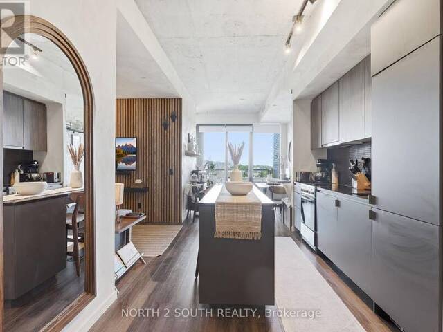 717 - 7 SMITH CRESCENT Toronto Ontario, M8Z 0G3 - 2 Bedrooms Condo For Sale