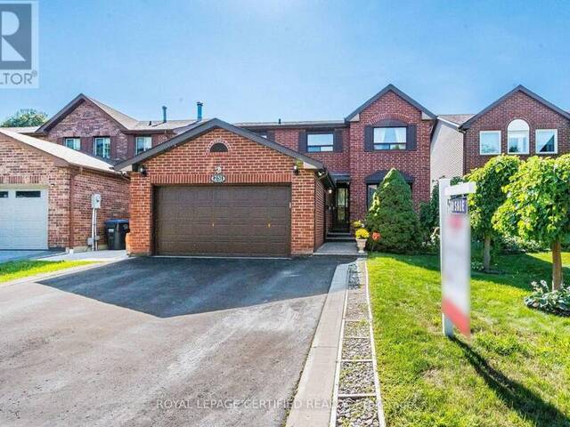 251 ELGIN DRIVE Brampton Ontario, L6Y 2V2 - 7 Bedrooms Home For Sale
