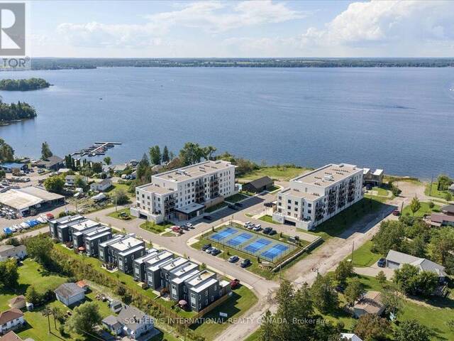 201 - 19B WEST STREET N Fenelon Falls Ontario, K0M 1N0 - 2 Bedrooms Waterfront Condo For Sale