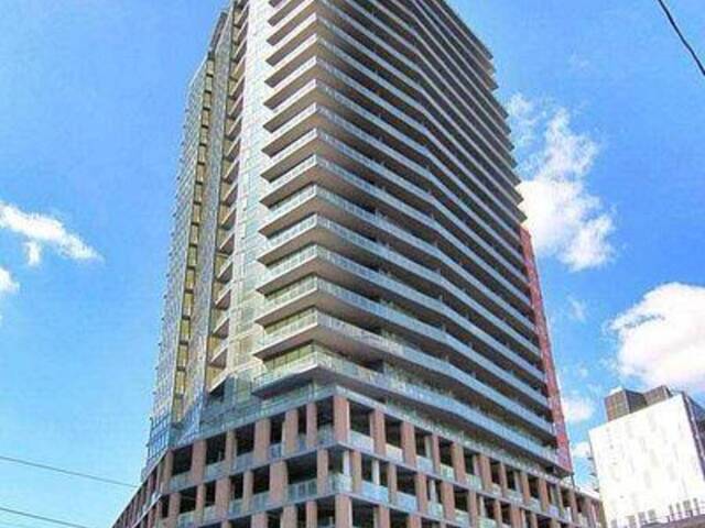 903 - 20 BRUYERES MEWS Toronto Ontario, M5V 0G8 - 1 Bedroom Condo For Sale