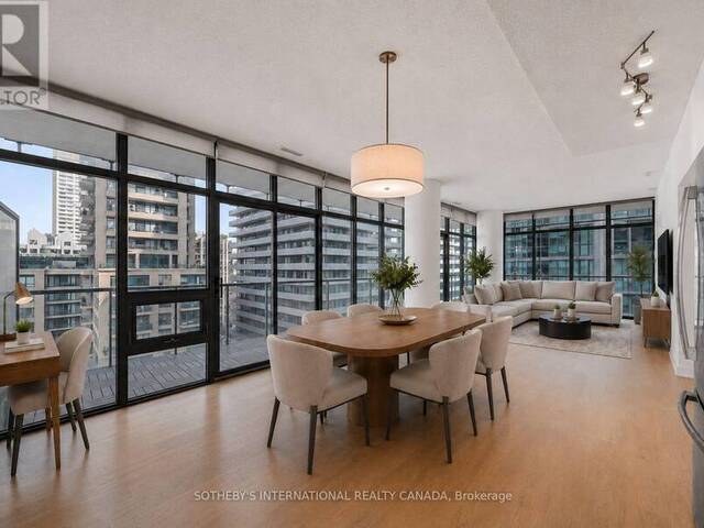 1611 - 33 CHARLES STREET E Toronto Ontario, M4Y 0A2 - 1 Bedroom Condo For Sale