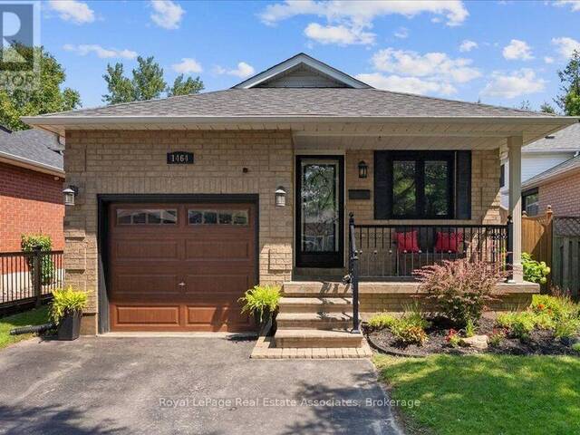 1464 TROWBRIDGE DRIVE Oshawa Ontario, L1G 7R7 - 4 Bedrooms Home For Sale