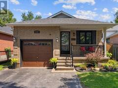 1464 TROWBRIDGE DRIVE Oshawa Ontario, L1G 7R7