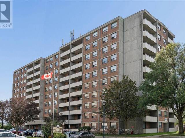405 - 20 WILLIAM ROE BOULEVARD Newmarket Ontario, L3Y 5V6 - Property For Sale