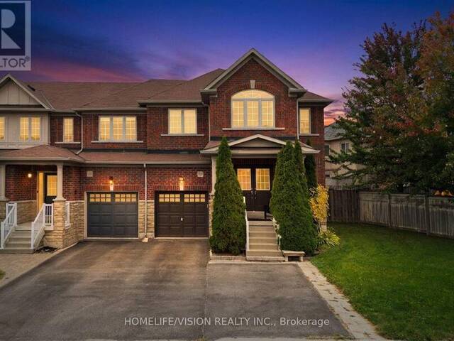 115 JAMES MCCULLOUGH ROAD Whitchurch-Stouffville Ontario, L4A 0Z2 - 5 Bedrooms Home For Sale