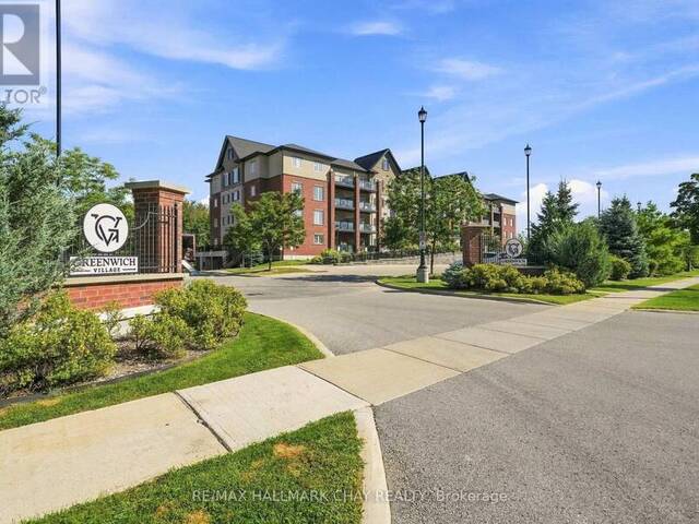 207 - 5 GREENWICH STREET Barrie Ontario, L4N 7Y8 - 2 Bedrooms Condo For Sale