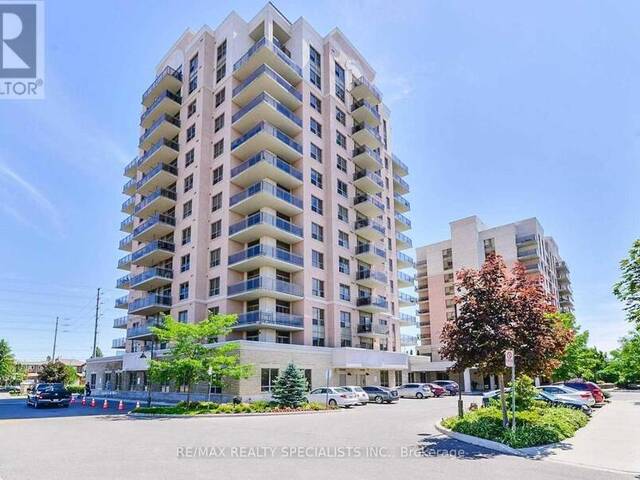1007 - 810 SCOLLARD COURT Mississauga Ontario, L5V 0A4 - Property For Sale