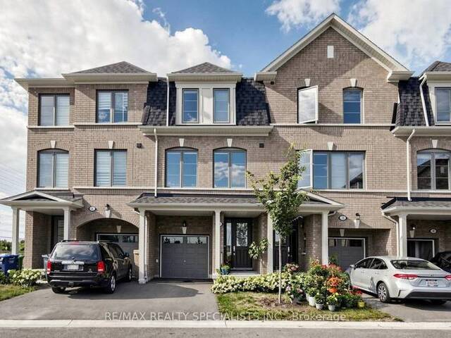 14 BRETLON STREET Brampton Ontario, L6P 4N8 - 4 Bedrooms Home For Sale