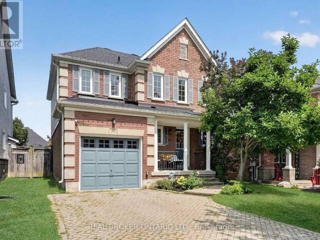35 BELMONT BOULEVARD Halton Hills Ontario, L7G 6B9 - 3 Bedrooms Home For Sale